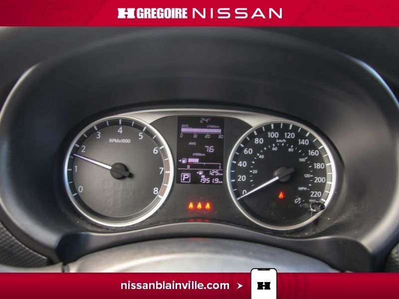 Nissan Kicks BE6195 | S**carplay**caméra de recule** à partir de 2,99% 2024 Gris Laval - photo #14