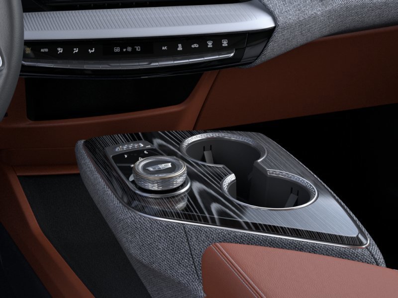 CADILLAC OPTIQ Luxe haut de gamme 4 portes 2027 Blanc Sherbrooke - photo #22