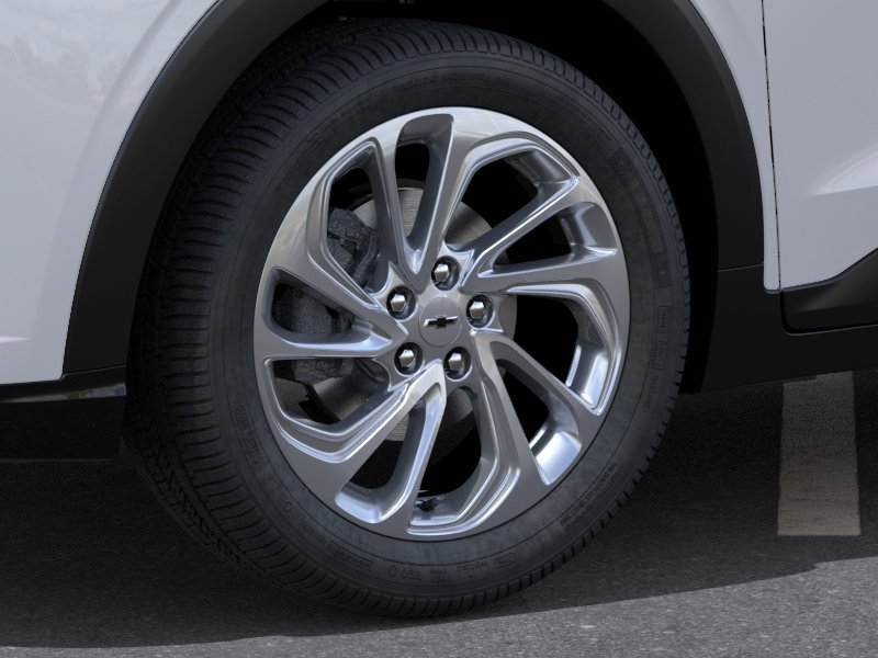 CHEVROLET Bolt Traction avant 4 portes LT 2027 Blanc sommet Ottawa & Gatineau - photo #8