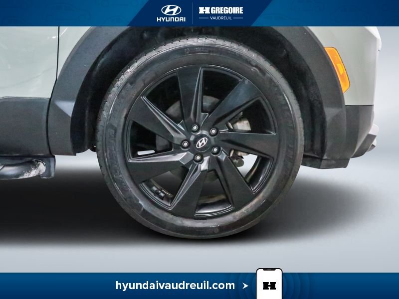 2024 Hyundai Santa Cruz Green Laval - photo #35