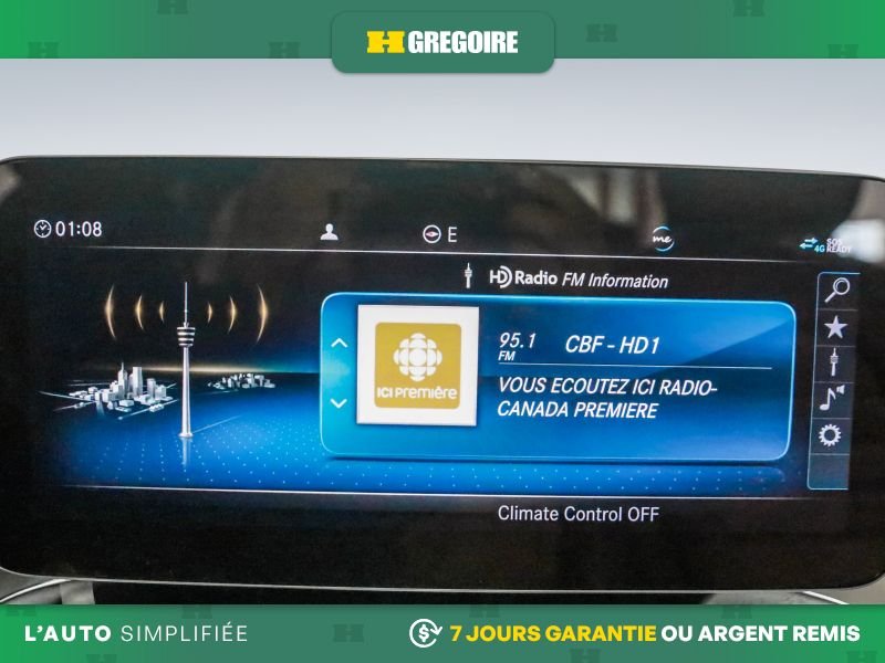 Mercedes Benz C-Class 2019 Blanc Blainville - photo #26