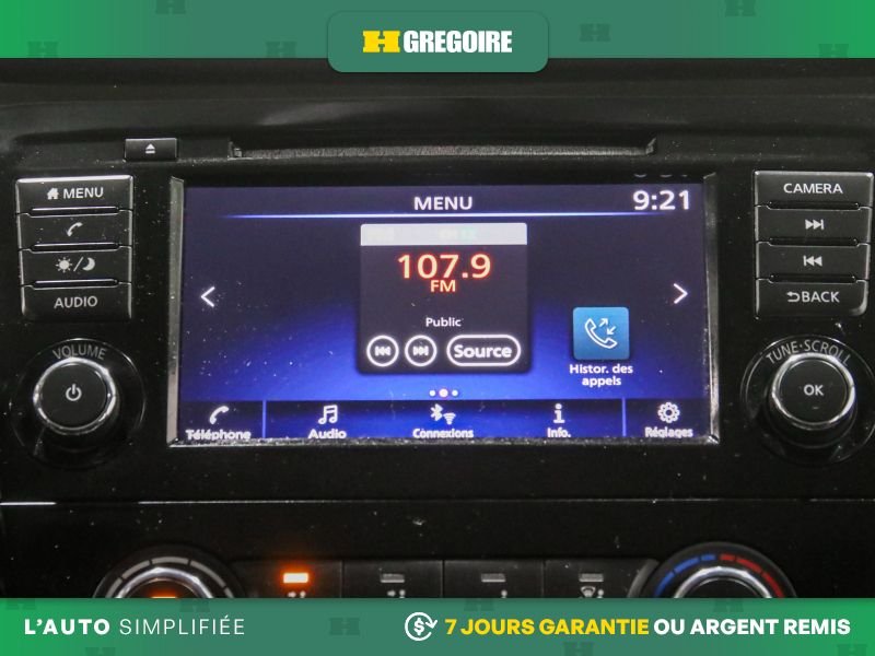 2019 Nissan Qashqai Black Saint-Eustache - photo #21