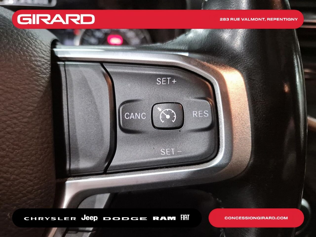 RAM 1500 2019 Rouge Repentigny - photo #18
