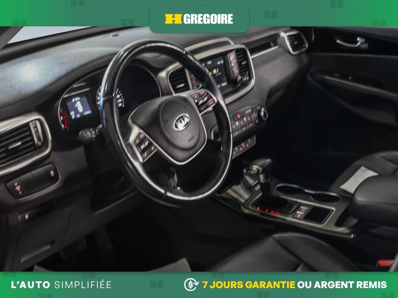 Kia Sorento 2019 Blanc Blainville - photo #21