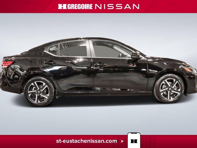 Nissan Sentra 2024 Noir Saint-Eustache - photo #11