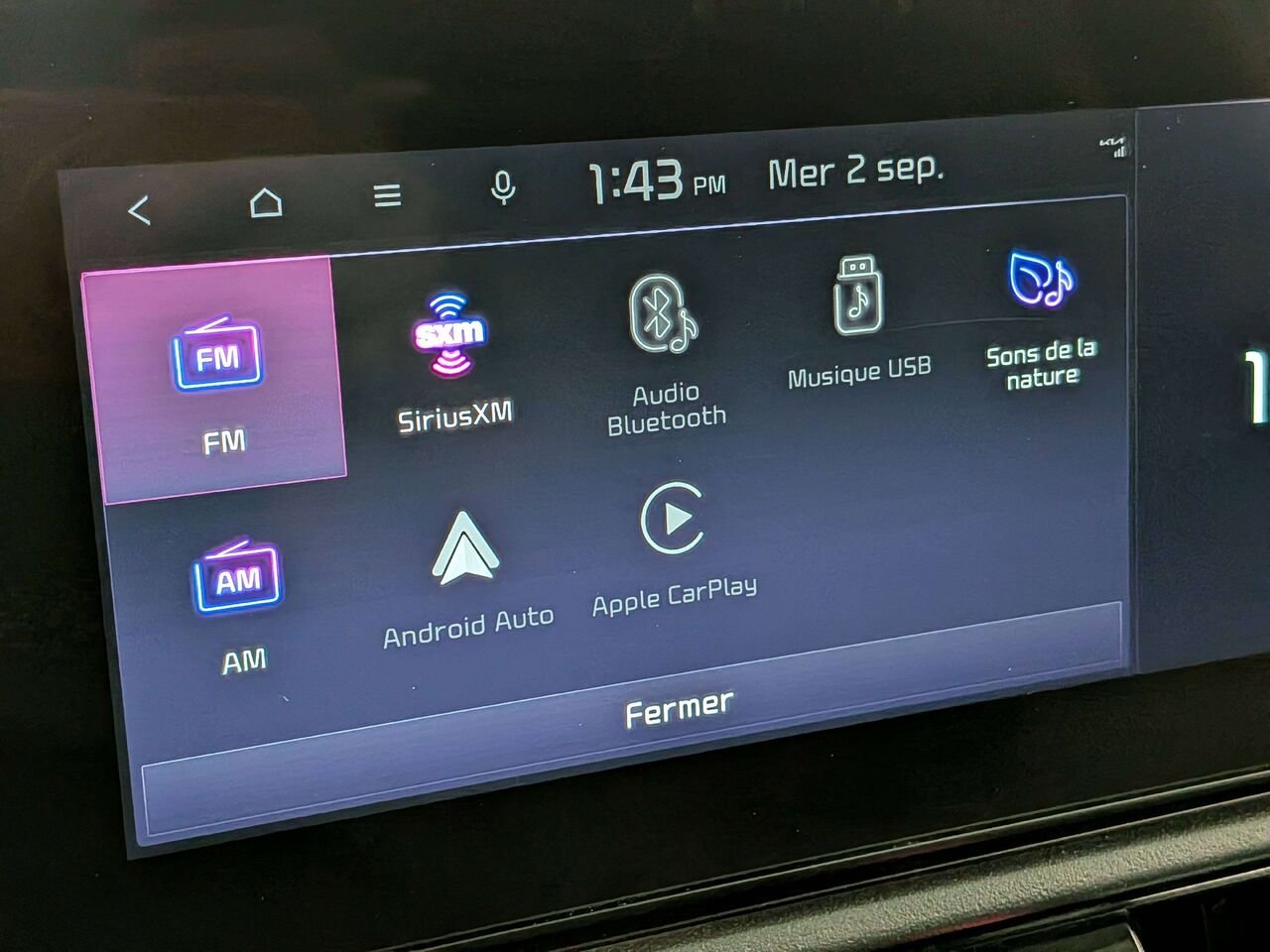 2024 Kia Niro EV Wind FWD Grey Val-David - photo #22