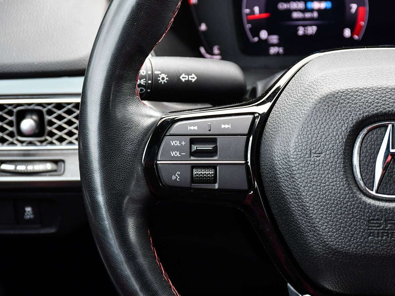 2024 Acura Integra Type S Manual Black Etobicoke - photo #21