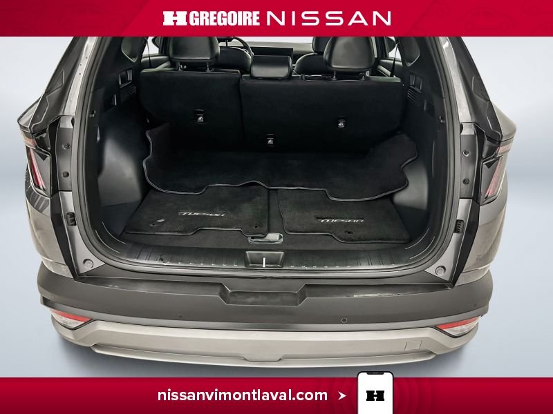 2025 Hyundai Tucson Grey Laval - photo #16