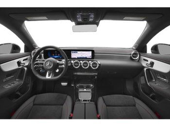 Mercedes-Benz CLA CLA 45 S AMG