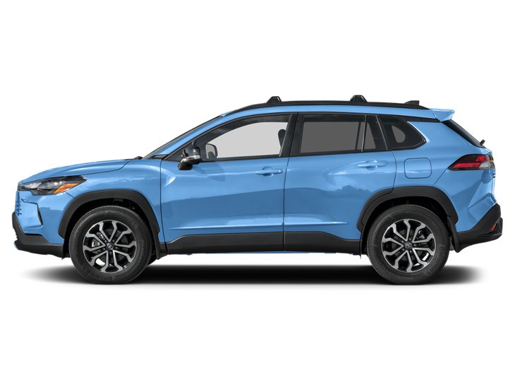 2026 Toyota Corolla Cross Hybride SE