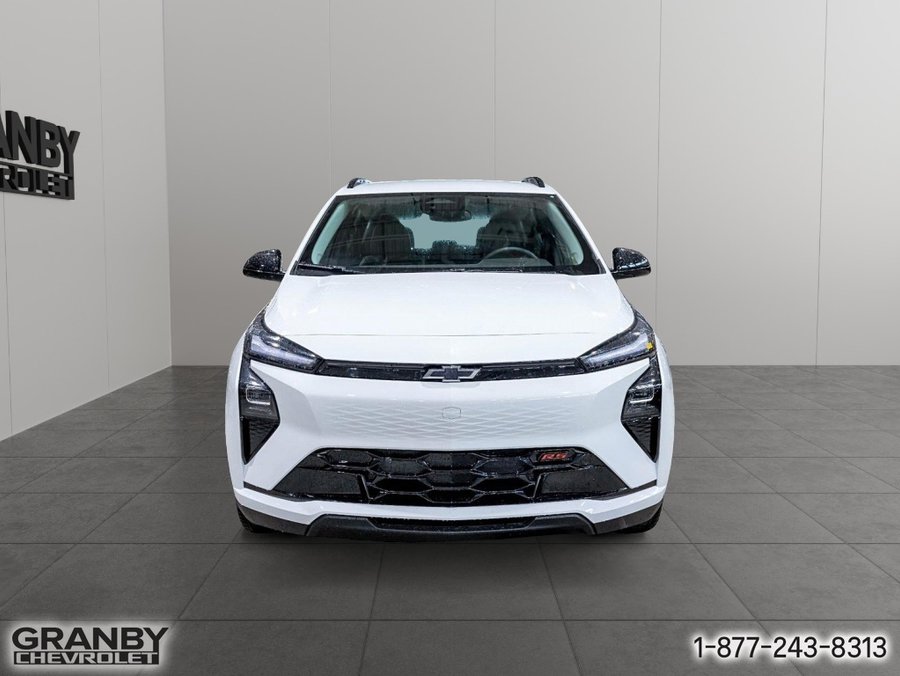 2027 CHEVROLET Bolt 2027 SUMMIT WHITE