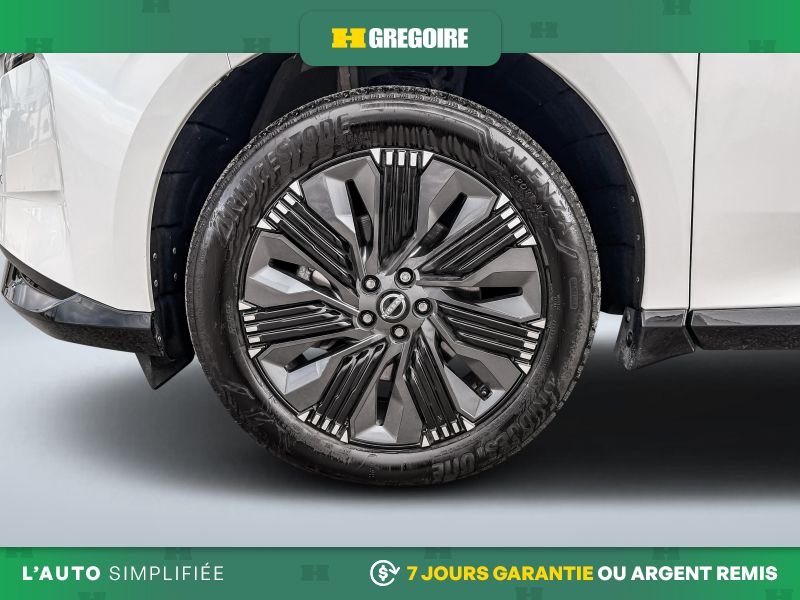 Nissan Murano 2025 Blanc Blainville - photo #26