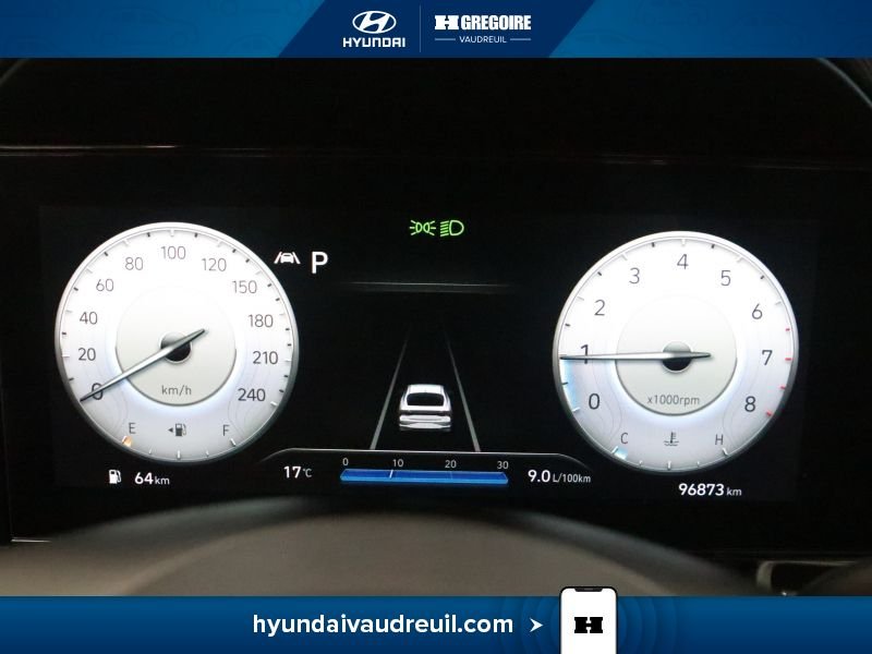 2021 Hyundai Elantra Grey Saint-Eustache - photo #22