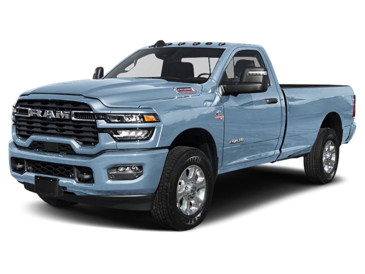 2026 Ram 3500 Big Horn