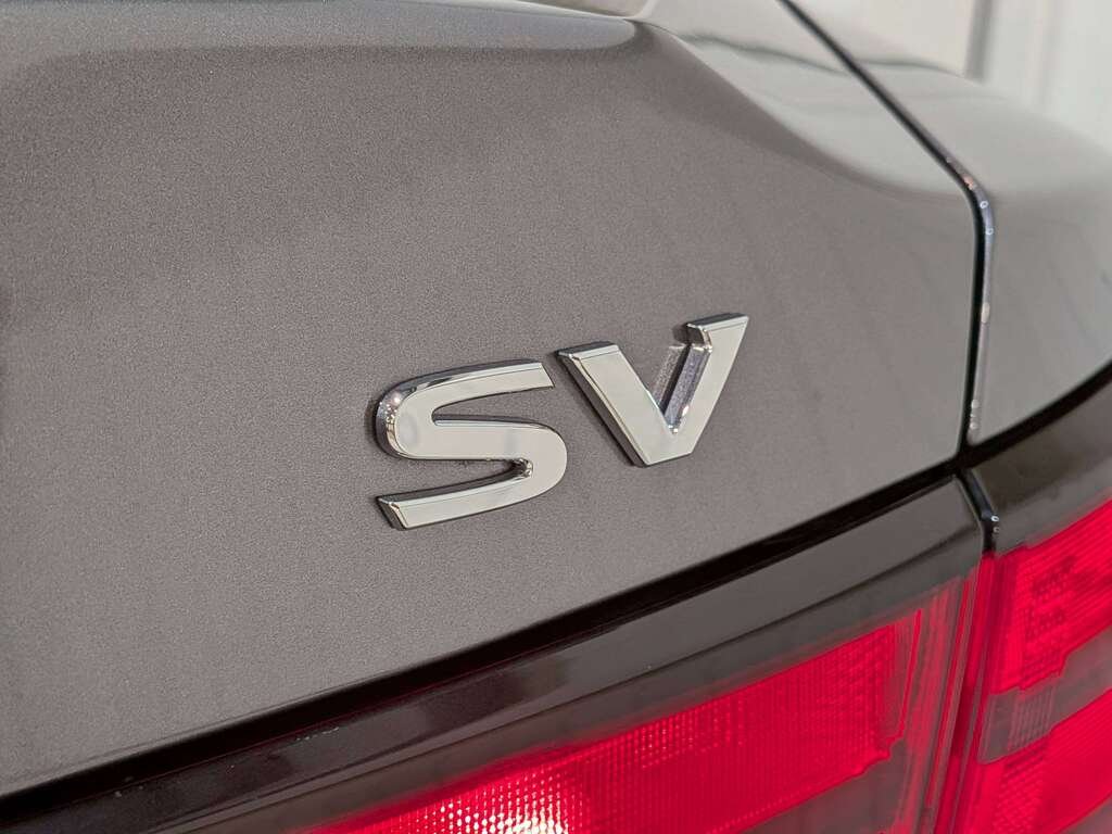 2022 Nissan Sentra SV CVT Grey Val-David - photo #34