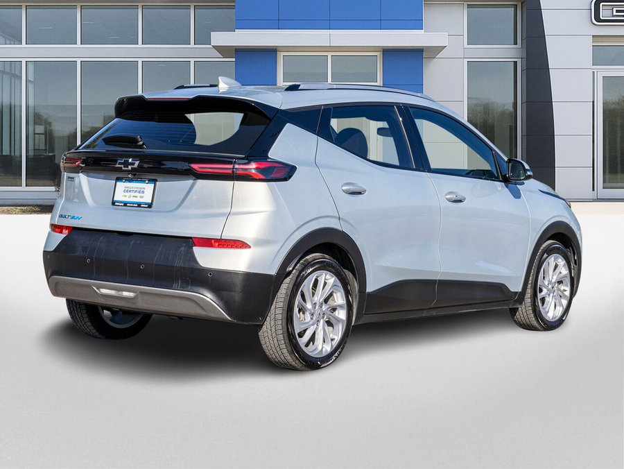 2022 Chevrolet Bolt EUV 2022 Grey
