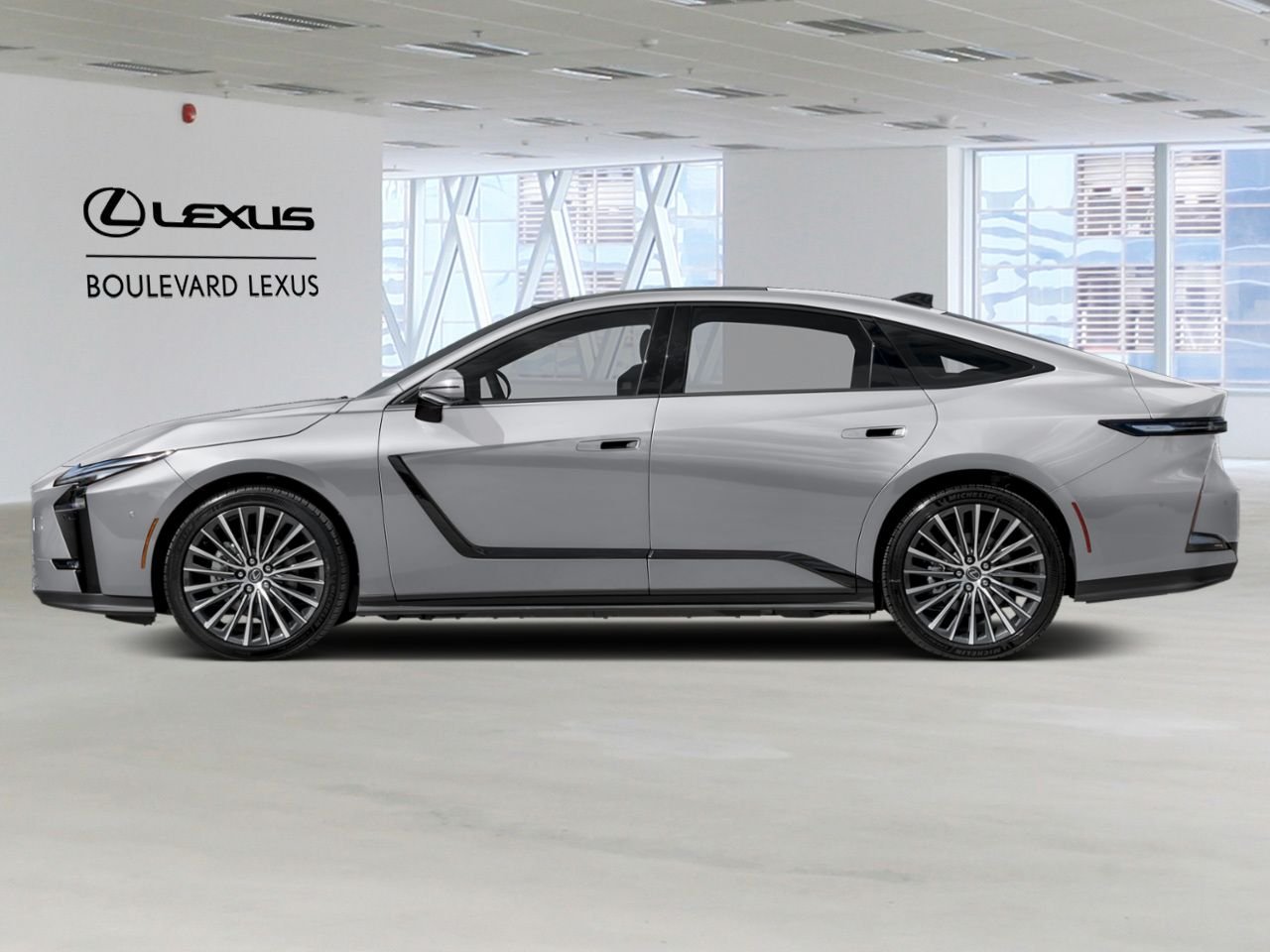 LEXUS ES 19688 | ES 350e PREMIUM 2026 Iridium Québec - photo #2