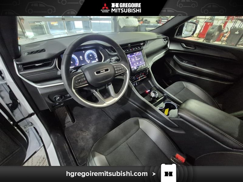 2025 Jeep Grand Cherokee White Saint-Eustache - photo #19