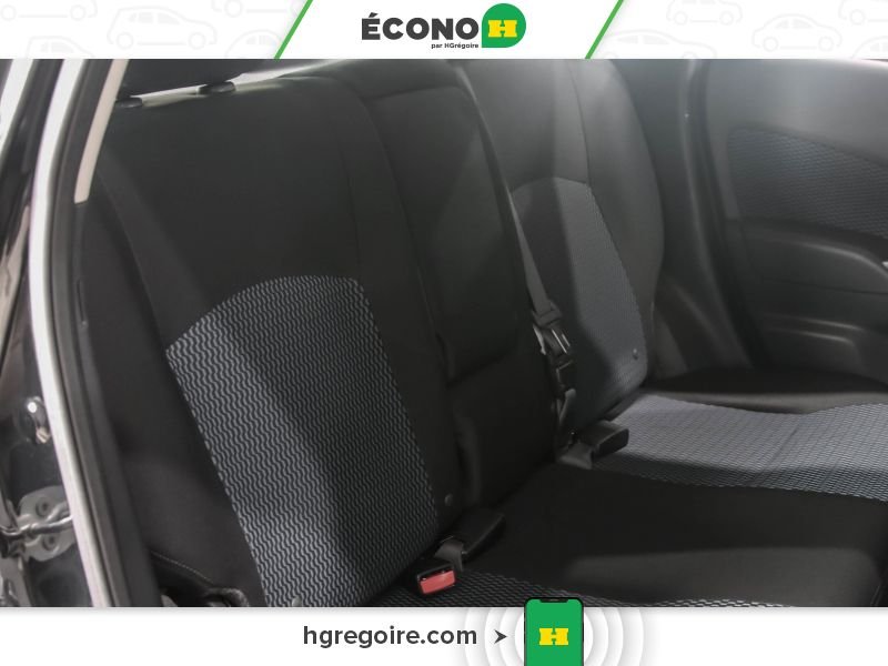 2018 Nissan Versa Note Black Laval - photo #21