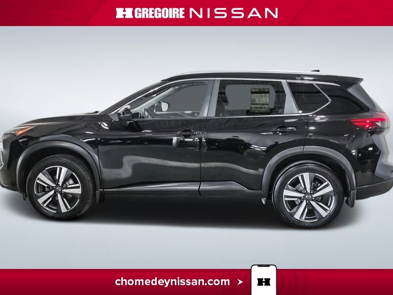 Nissan Rogue CL7066 | SV AWD Cuir Toit Mag Carplay À Partir 2.99% 2024 Noir Laval - photo #4