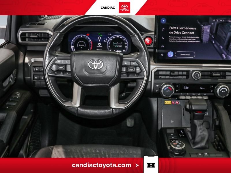 2025 Toyota 4Runner White Saint-Eustache - photo #13
