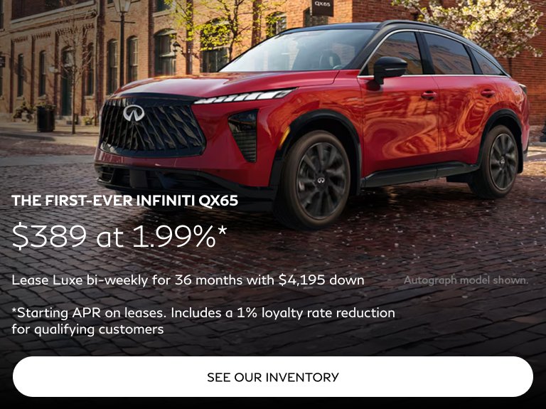 Monthly Promo