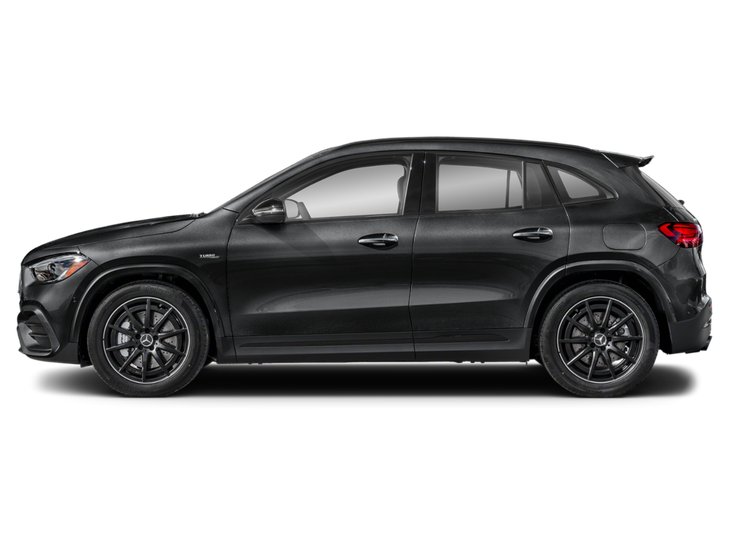 2026 Mercedes-Benz GLA GLA 35 AMG