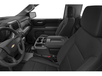 Chevrolet Silverado 1500 WT