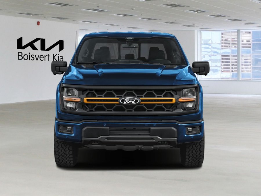 2026 Ford F-150 Tremor cabine SuperCrew 4RM caisse de 5,5 pi Avalanche