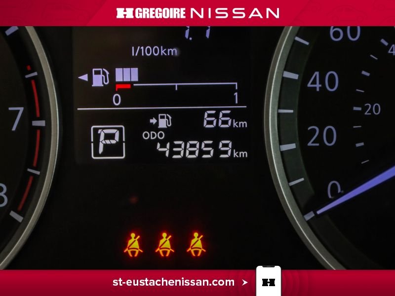 Nissan Kicks 2024 Noir Saint-Eustache - photo #14