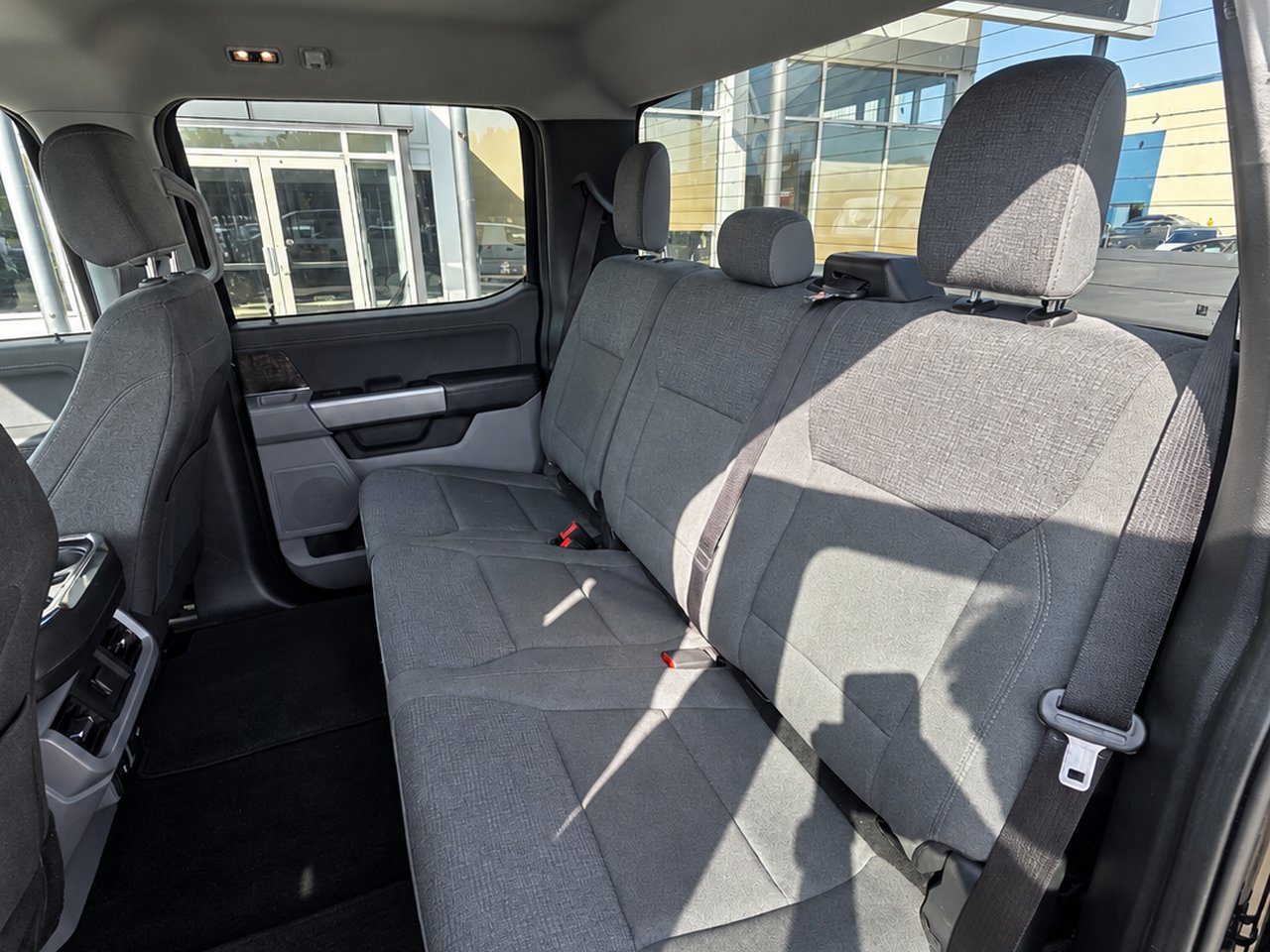 Ford F-150 Lightning XLT 2024 Noir Granby - photo #11