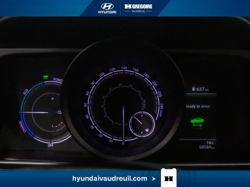 2021 Hyundai Elantra Red Saint-Eustache - photo #23