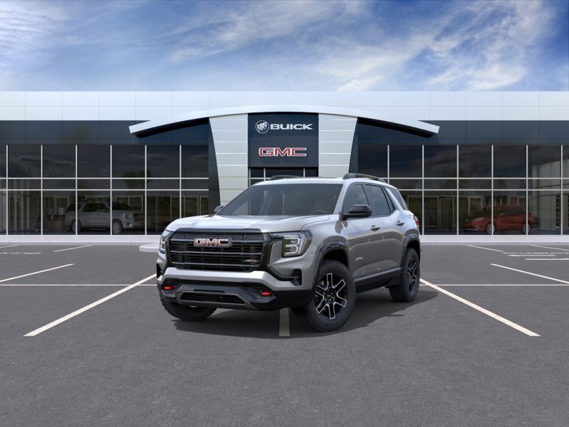 GMC Terrain TERRAIN 1.5L TURBO AWD AT4 (4SB) 2027 STERLING METALLISE