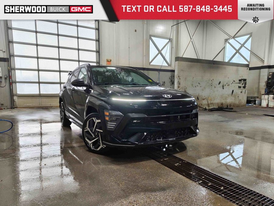 2024 Hyundai Kona 2024 Black