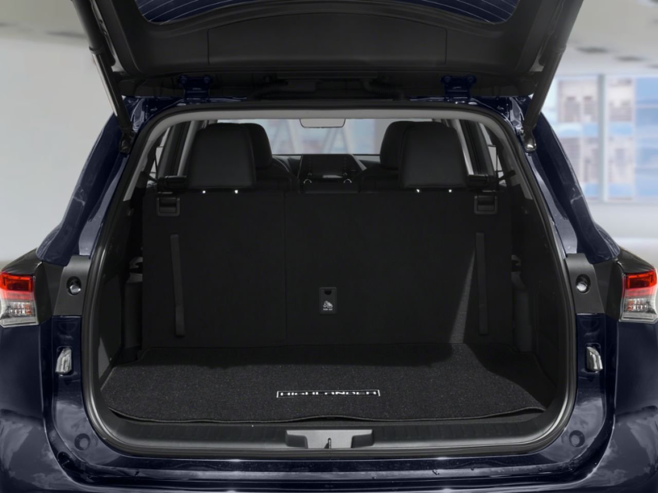 2022 TOYOTA HIGHLANDER PLATINUM Limited TI Silver Gatineau - photo #8