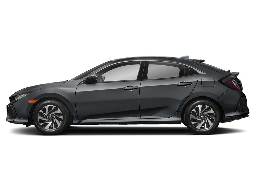 Honda Civic 2018 2018 Gris