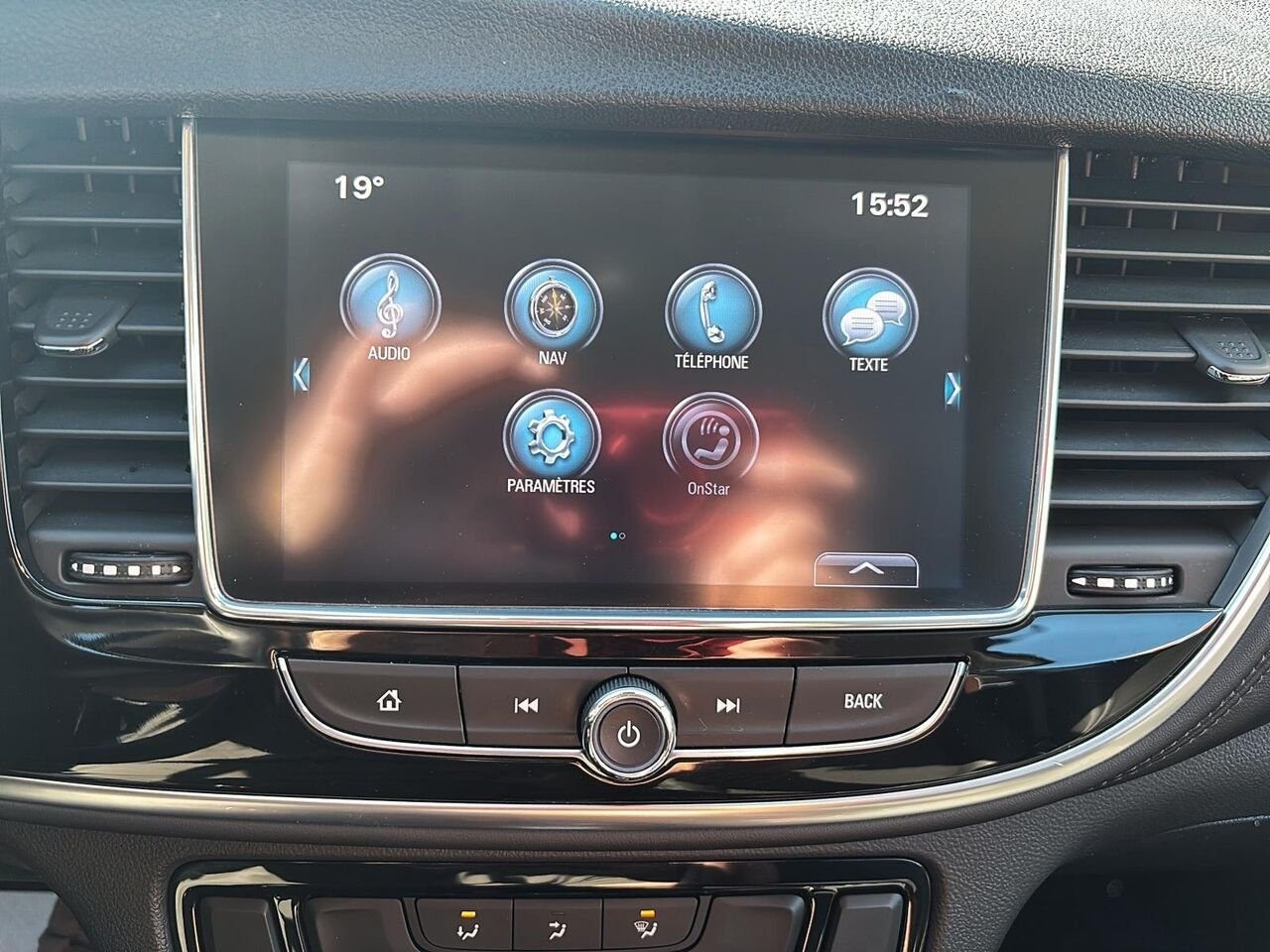 2017 BUICK ENCORE sport touring Grey Saint-Hyacinthe - photo #11
