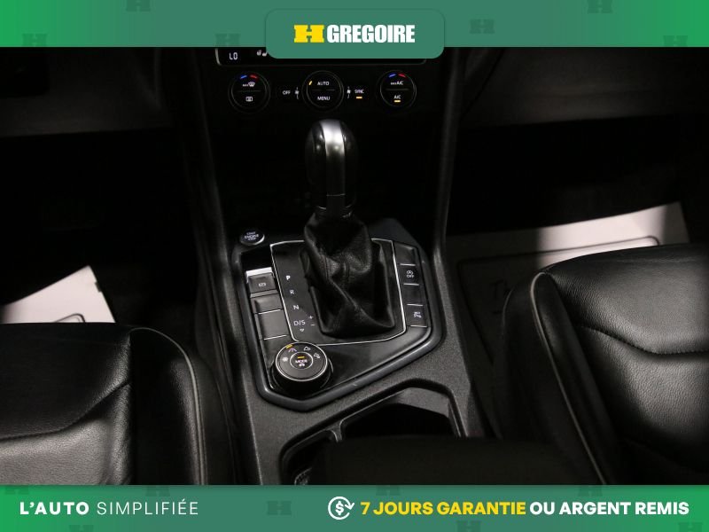 2019 Volkswagen Tiguan Green Saint-Eustache - photo #25