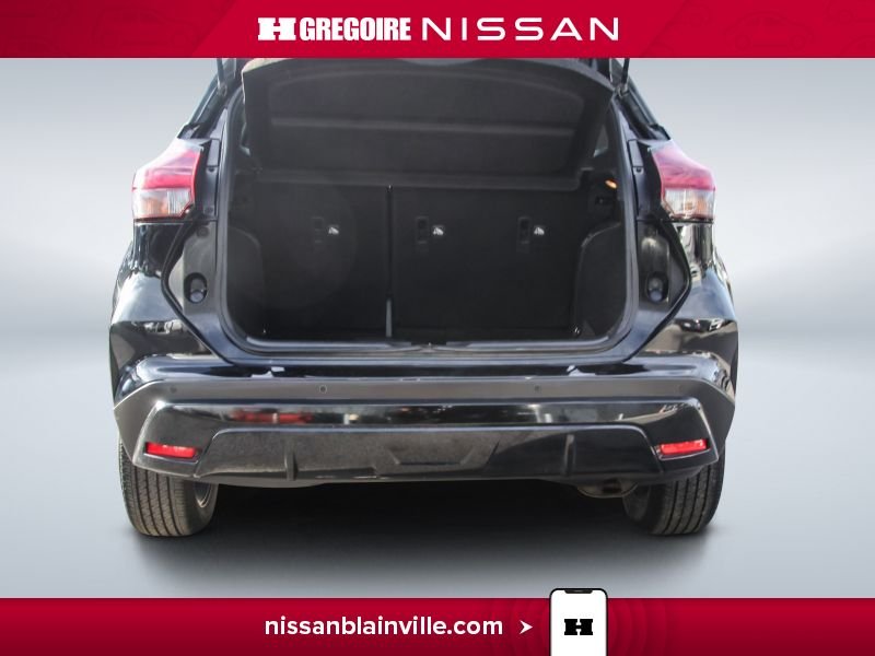 Nissan Kicks 2021 Noir Blainville - photo #21