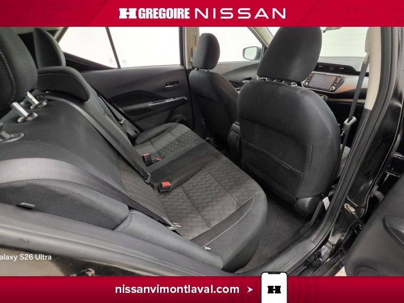 2024 Nissan Kicks Black Laval - photo #12