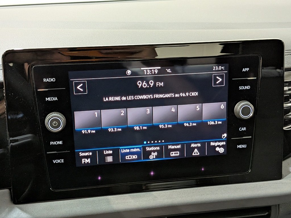 2025 Volkswagen Jetta Comfortline Auto Black Val-David - photo #21