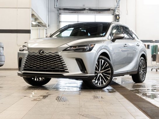 2024 Lexus RX350 2024 Grey
