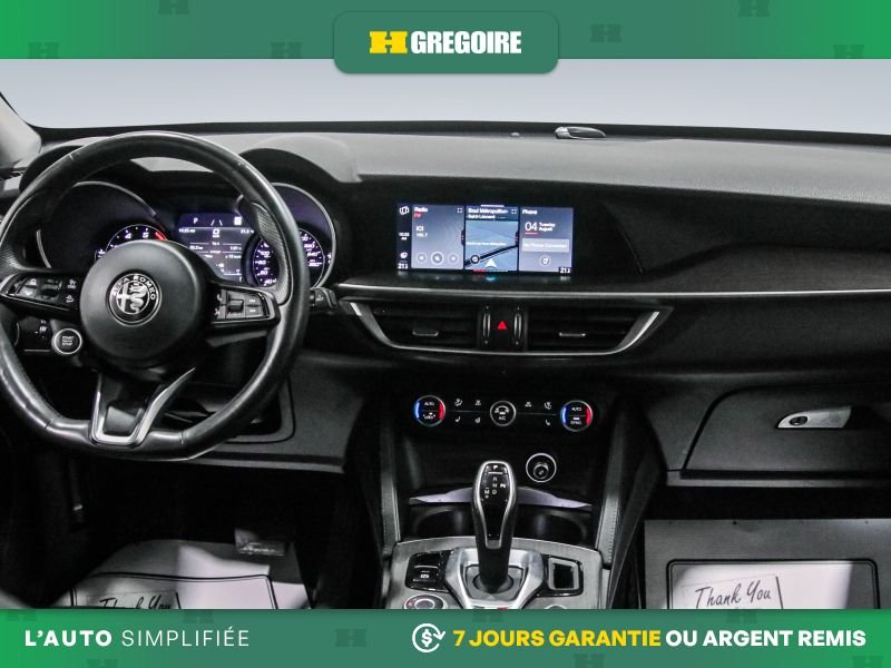 Alfa Romeo Stelvio 2021 Rouge Blainville - photo #19