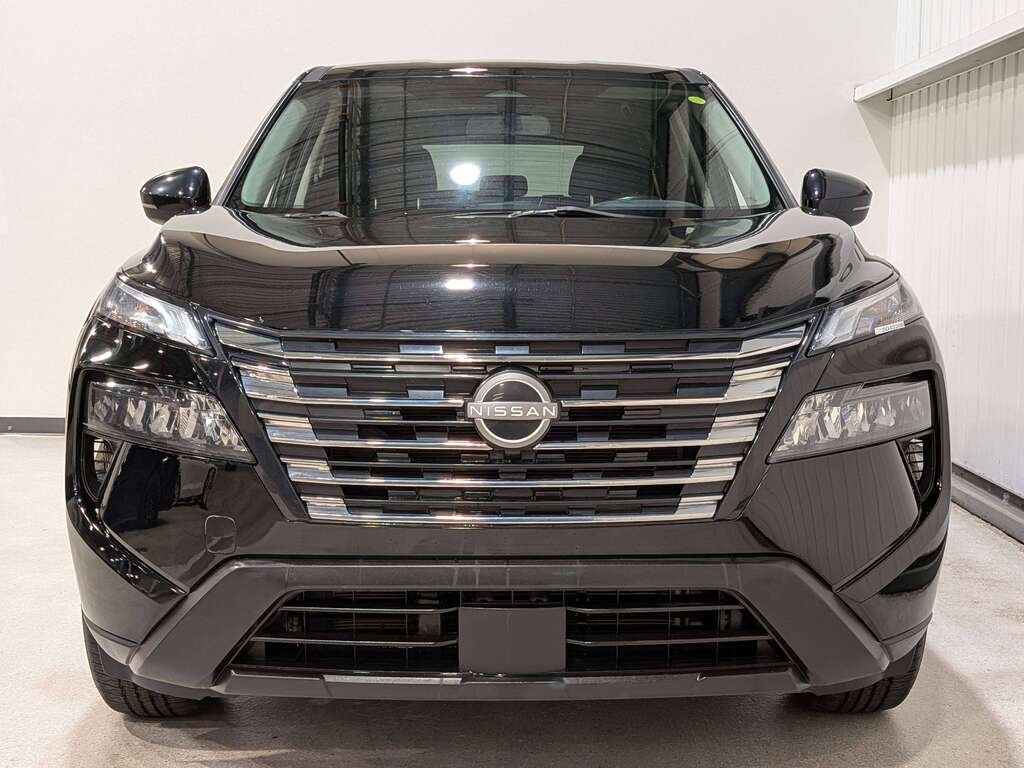 Nissan Rogue AWD S 2024 Noir Val-David - photo #3