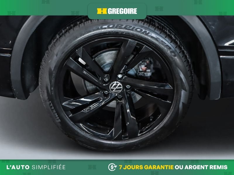 2023 Volkswagen Tiguan Black Laval - photo #11