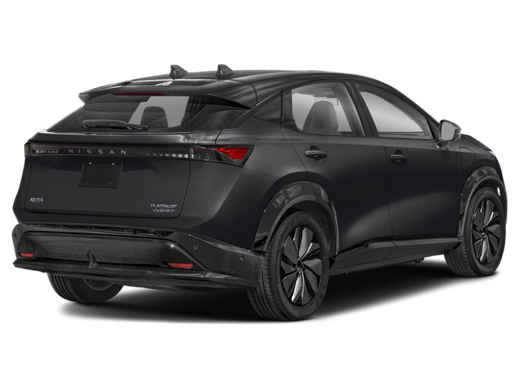 2027 Nissan ARIYA PLATINUM+
