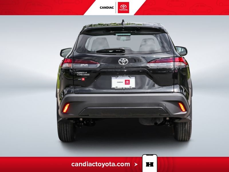 Toyota Corolla 2026 Noir Blainville - photo #7