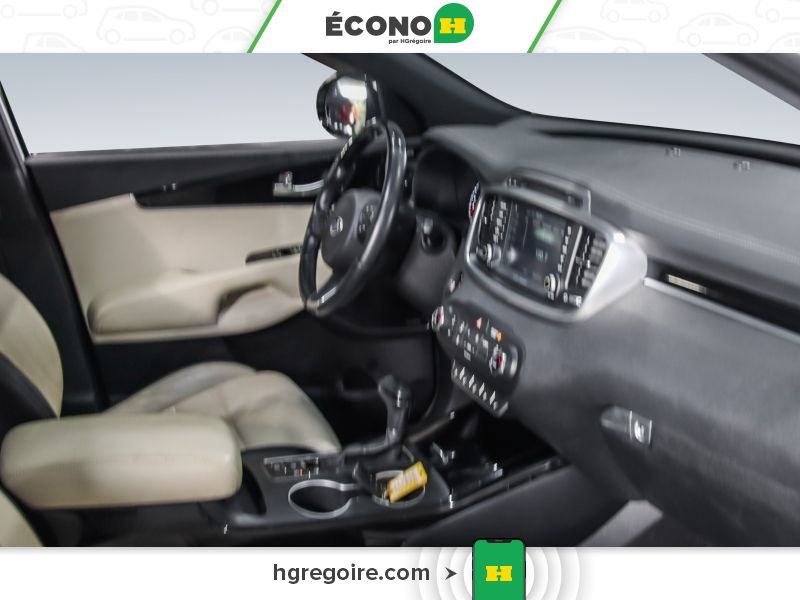 2016 Kia Sorento White Blainville - photo #26