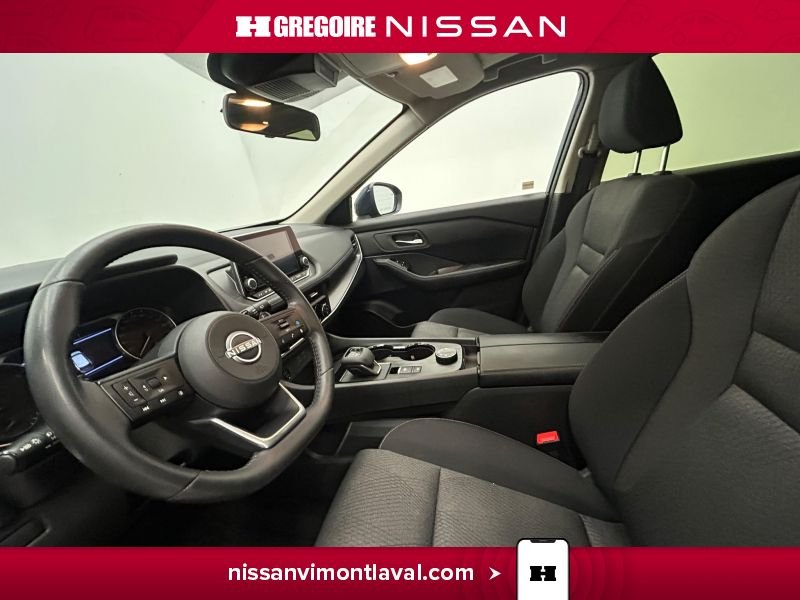 Nissan Rogue 2024 Noir Saint-Eustache - photo #18