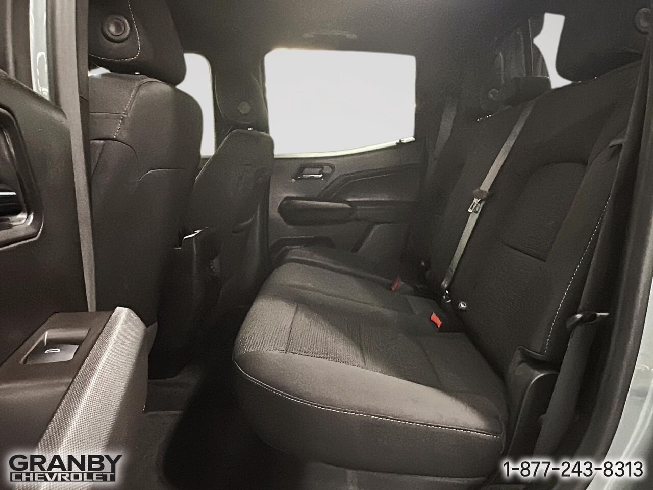 GMC Canyon Elevation | 26-0815A 2025 Beige Granby - photo #11